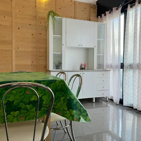 Apartamento Inspire - Baia Gallipoli